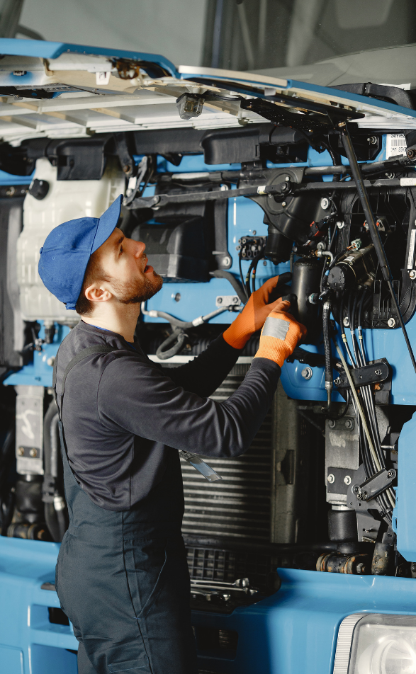 Landing page - atelio data truck promo demo 2 settimane